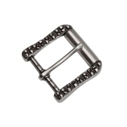 Пряжка СРІБЛО 40 мм тип 9989 Франція
