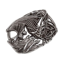 Пряжка СРІБЛО 40 мм тип 9464 Франція