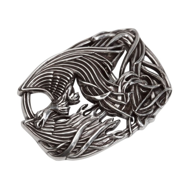 Пряжка СРІБЛО 40 мм тип 9464 Франція