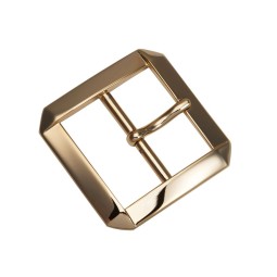 Пряжка СВІТЛЕ ЗОЛОТО 40 мм тип 2369 Франція