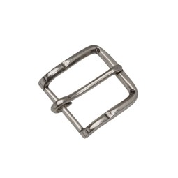 Пряжка СРІБЛО АНТИК ГЛЯНЕЦЬ 35 мм тип K1747