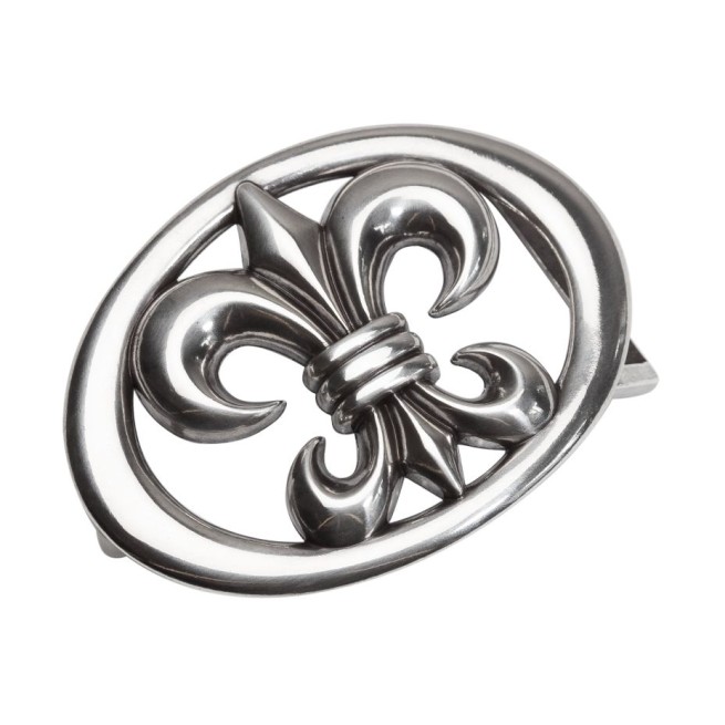 Пряжка СРІБЛО 40 мм тип 1775 Франція