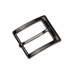 Пряжка ЧОРНИЙ НІКЕЛЬ 35 мм тип 8351 Франція