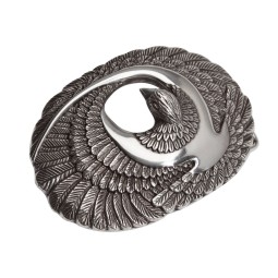 Пряжка СРІБЛО 40 мм тип 13004 Франція