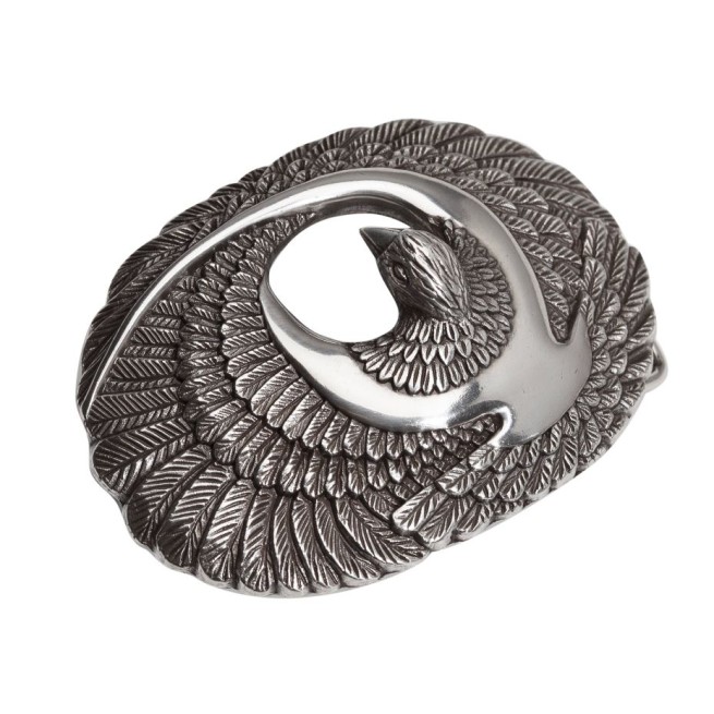 Пряжка СРІБЛО 40 мм тип 13004 Франція