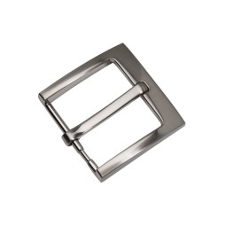 Пряжка НІКЕЛЬ-САТИН 40 мм тип D0255