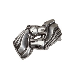 Пряжка СРІБЛО 25 мм тип 9391 Франція