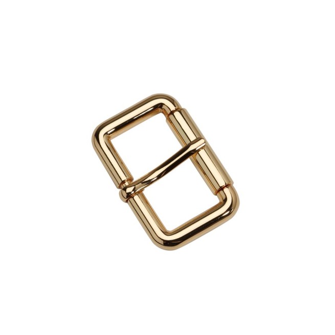 Пряжка ЗОЛОТО 35 мм тип D0430