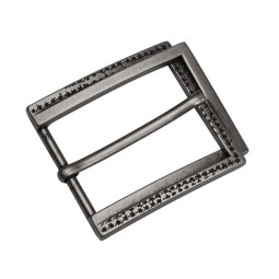 Пряжка СРІБЛО-АНТІК 40 мм тип 10468 Франція