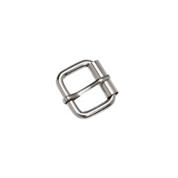 Пряжка НІКЕЛЬ 25 мм квадратна