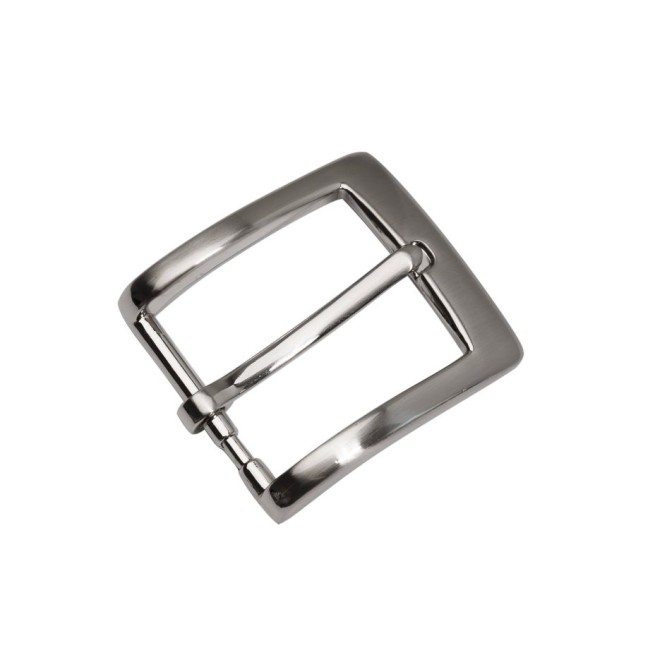 Пряжка НІКЕЛЬ-САТИН 35 мм тип D0252