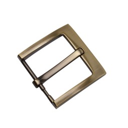 Пряжка ЛАТУНЬ 40 мм тип D0255