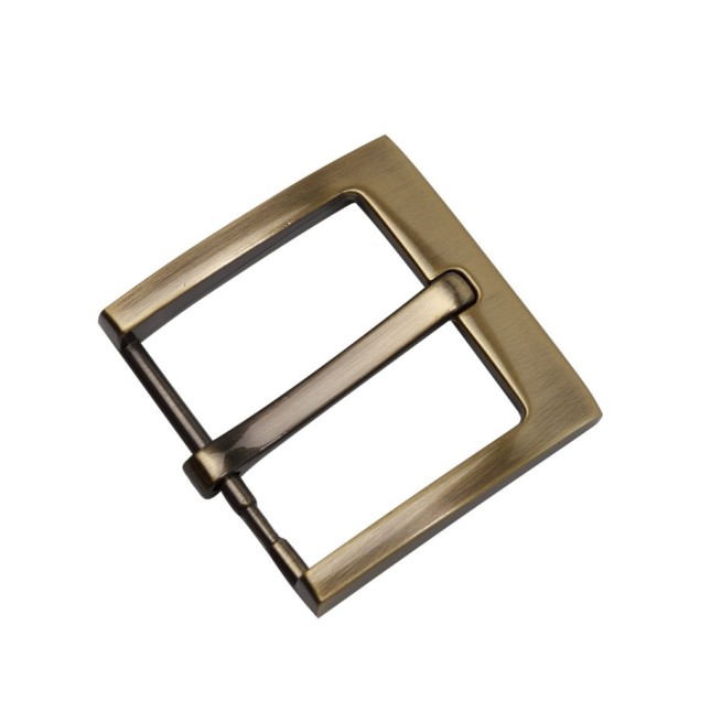 Пряжка ЛАТУНЬ 40 мм тип D0255