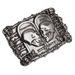 Пряжка СРІБЛО 40 мм тип 9308 Франція