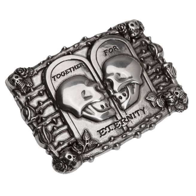 Пряжка СРІБЛО 40 мм тип 9308 Франція