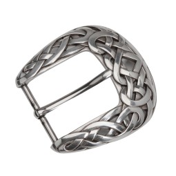 Пряжка СРІБЛО 40 мм тип 9558 Франція