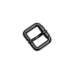 Пряжка ЧОРНИЙ НІКЕЛЬ 25 мм тип D0430