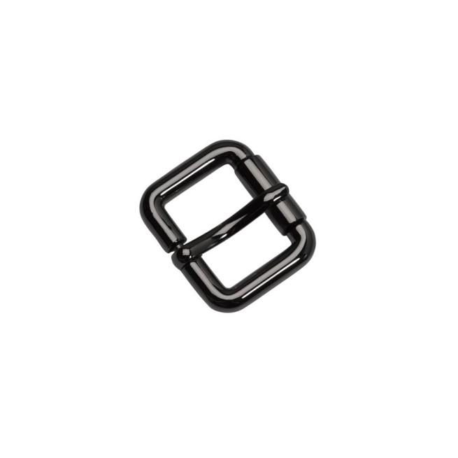 Пряжка ЧОРНИЙ НІКЕЛЬ 25 мм тип D0430