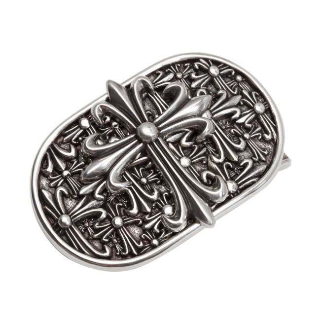 Пряжка СРІБЛО 40 мм тип 10652 Франція