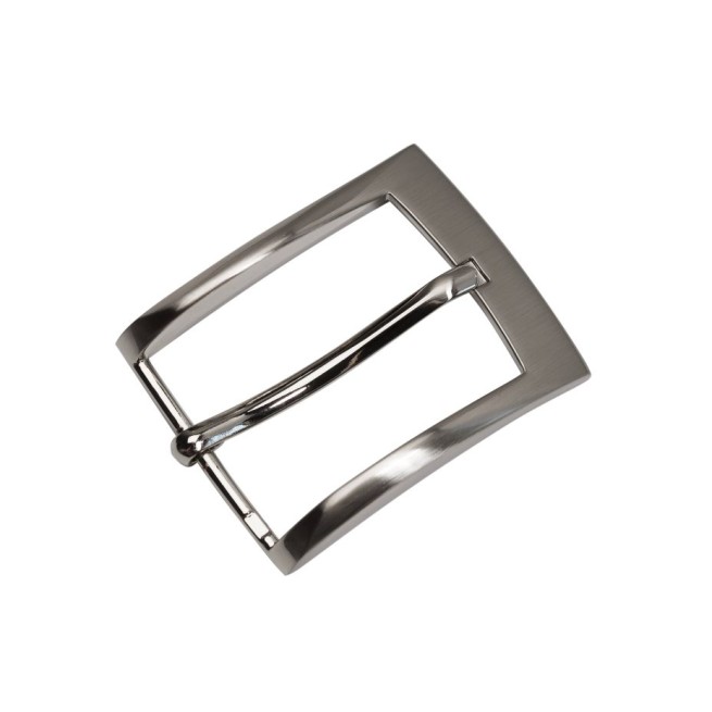 Пряжка НІКЕЛЬ-САТИН 35 мм тип D0312