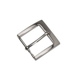 Пряжка НІКЕЛЬ-САТИН 35 мм тип D0255