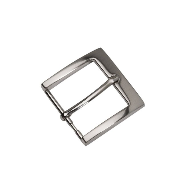 Пряжка НІКЕЛЬ-САТИН 35 мм тип D0255