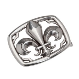 Пряжка СРІБЛО 40 мм тип 1878 Франція