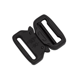 Пряжка-фастекс ЧОРНИЙ ГРАФІТ 38 мм 