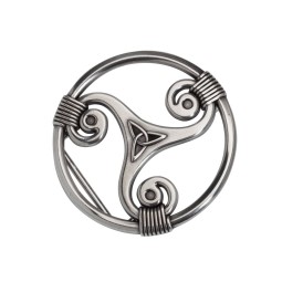 Пряжка СРІБЛО 40 мм тип 13227 Франція