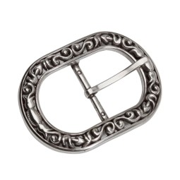 Пряжка СРІБЛО 40 мм тип 1598 Франція