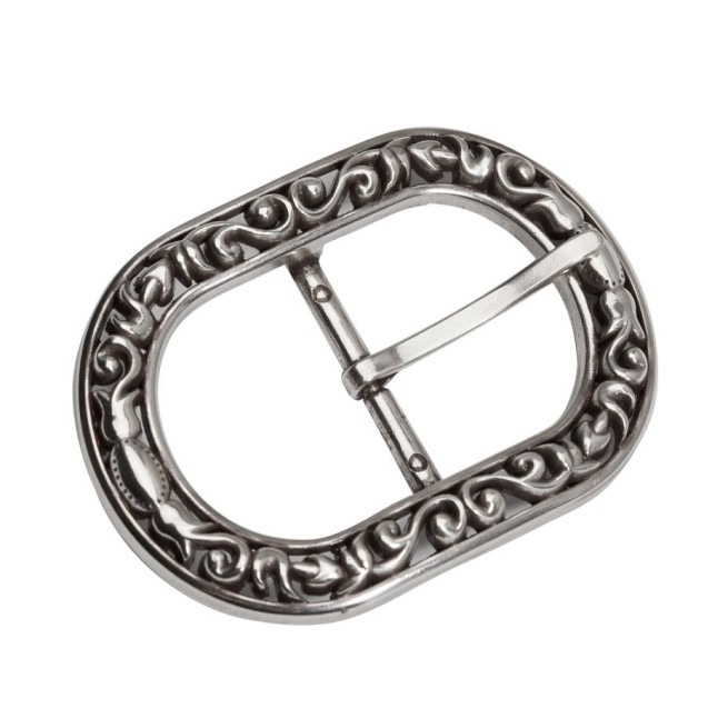 Пряжка СРІБЛО 40 мм тип 1598 Франція