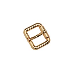 Пряжка ЗОЛОТО 25 мм тип D0430