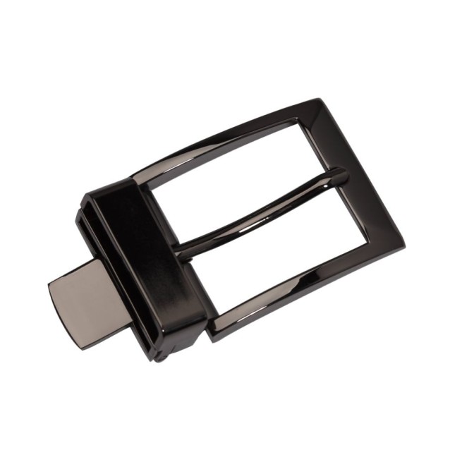 Пряжка ЧОРНИЙ НІКЕЛЬ 35 мм тип D0480