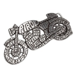 Пряжка СРІБЛО 40 мм тип 10746 Франція