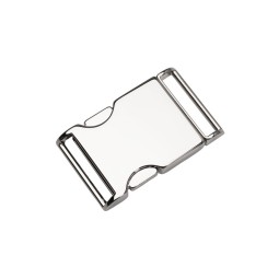 Пряжка-фастекс НІКЕЛЬ 30 мм тип C5400