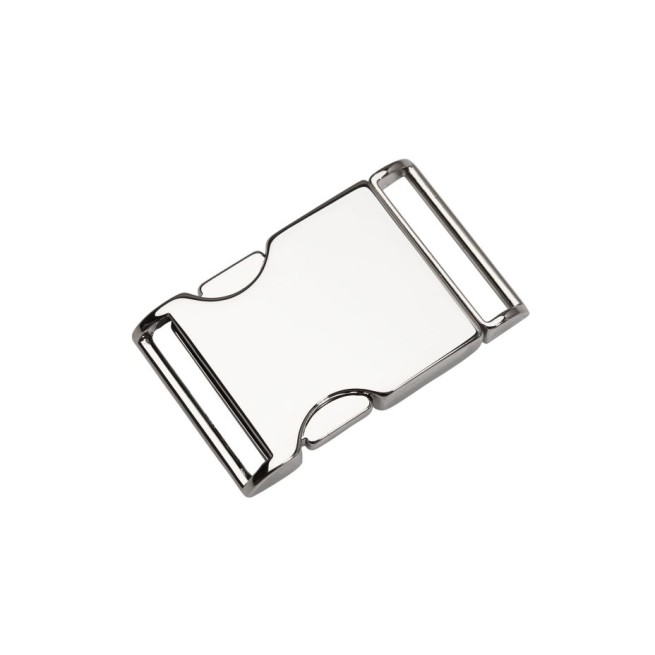 Пряжка-фастекс НІКЕЛЬ 30 мм тип C5400