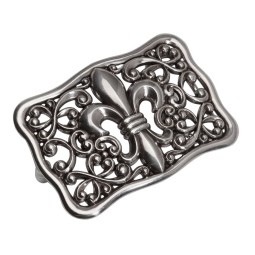 Пряжка СРІБЛО 40 мм тип 9002 Франція