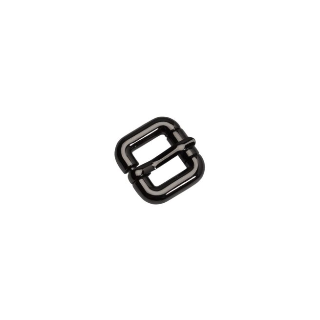Пряжка ЧОРНИЙ НІКЕЛЬ 15 мм тип D0430