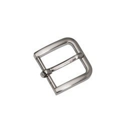 Пряжка НІКЕЛЬ-САТИН 30 мм тип D1621