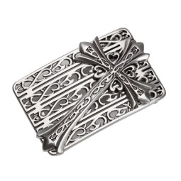 Пряжка СРІБЛО 40 мм тип 10653 Франція