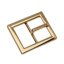 Пряжка ЗОЛОТО 40 мм тип D1247