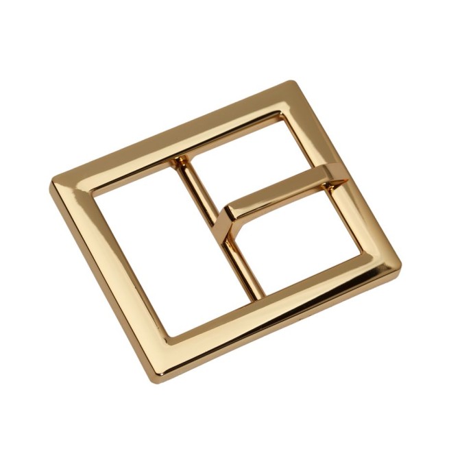 Пряжка ЗОЛОТО 40 мм тип D1247