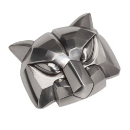 Пряжка СРІБЛО 40 мм тип 9858 Франція