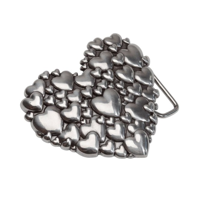 Пряжка СРІБЛО 40 мм тип 13264 Франція