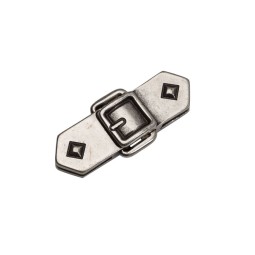 Пряжка СРІБЛО 20 мм тип K1611