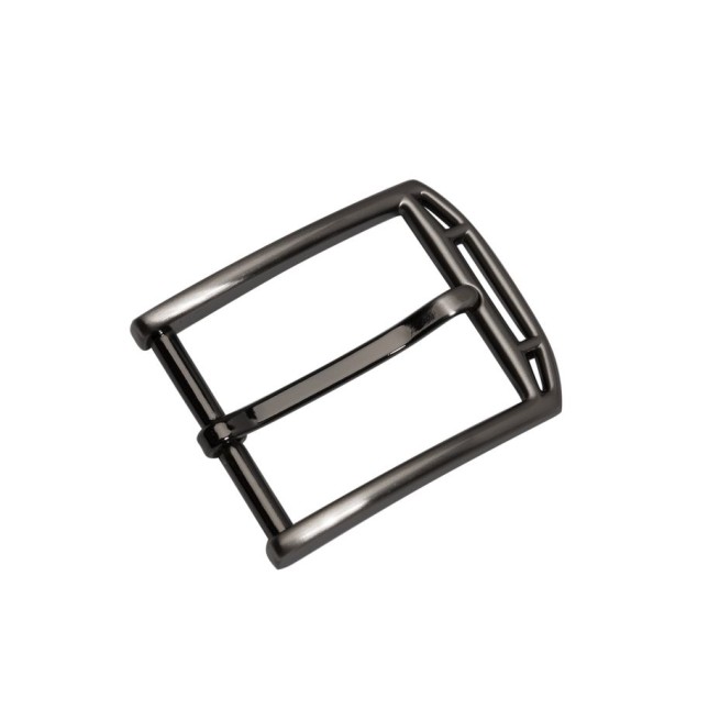 Пряжка ЧОРНИЙ НІКЕЛЬ-САТИН 35 мм тип 8586 Франція