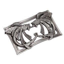 Пряжка СРІБЛО 40 мм тип 10748 Франція