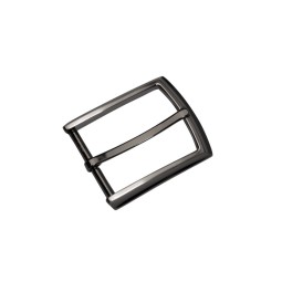 Пряжка ЧЕРНЫЙ НИКЕЛЬ-САТИН 35 мм тип 8727 Франция