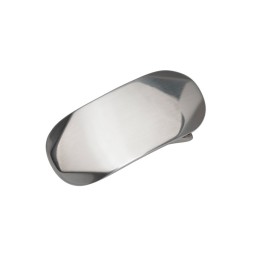 Пряжка СЕРЕБРО 25 мм тип 3067 Франция