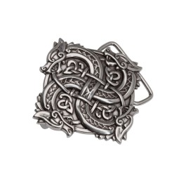 Пряжка СЕРЕБРО 40 мм тип 13265 Франция